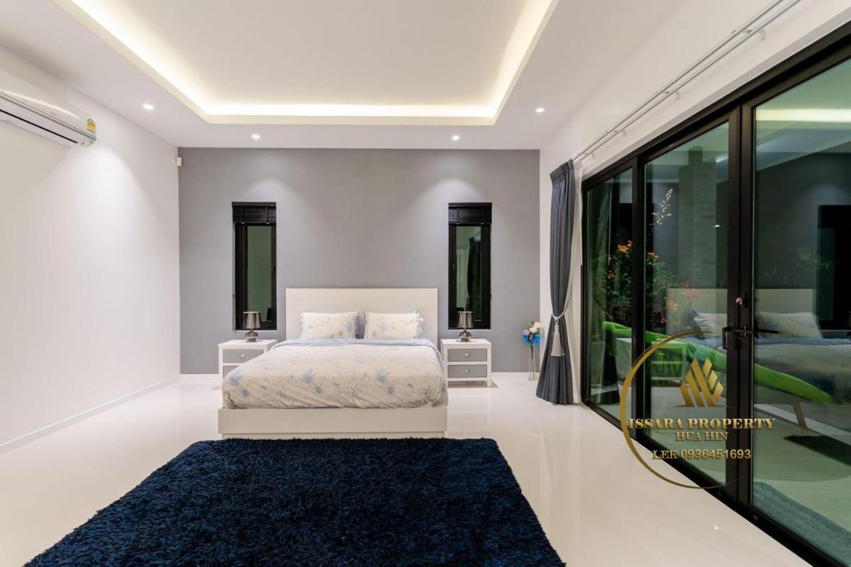 Luxury 4 Bedrooms Pool Villa For Sale At The Clouds Hua Hin – Cha-Am