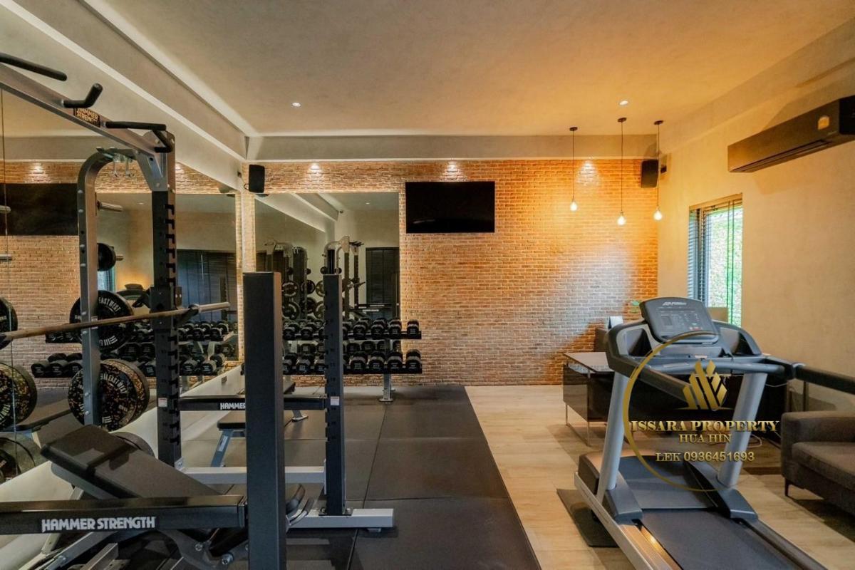 Luxury 4 Bedrooms Pool Villa For Sale At The Clouds Hua Hin – Cha-Am
