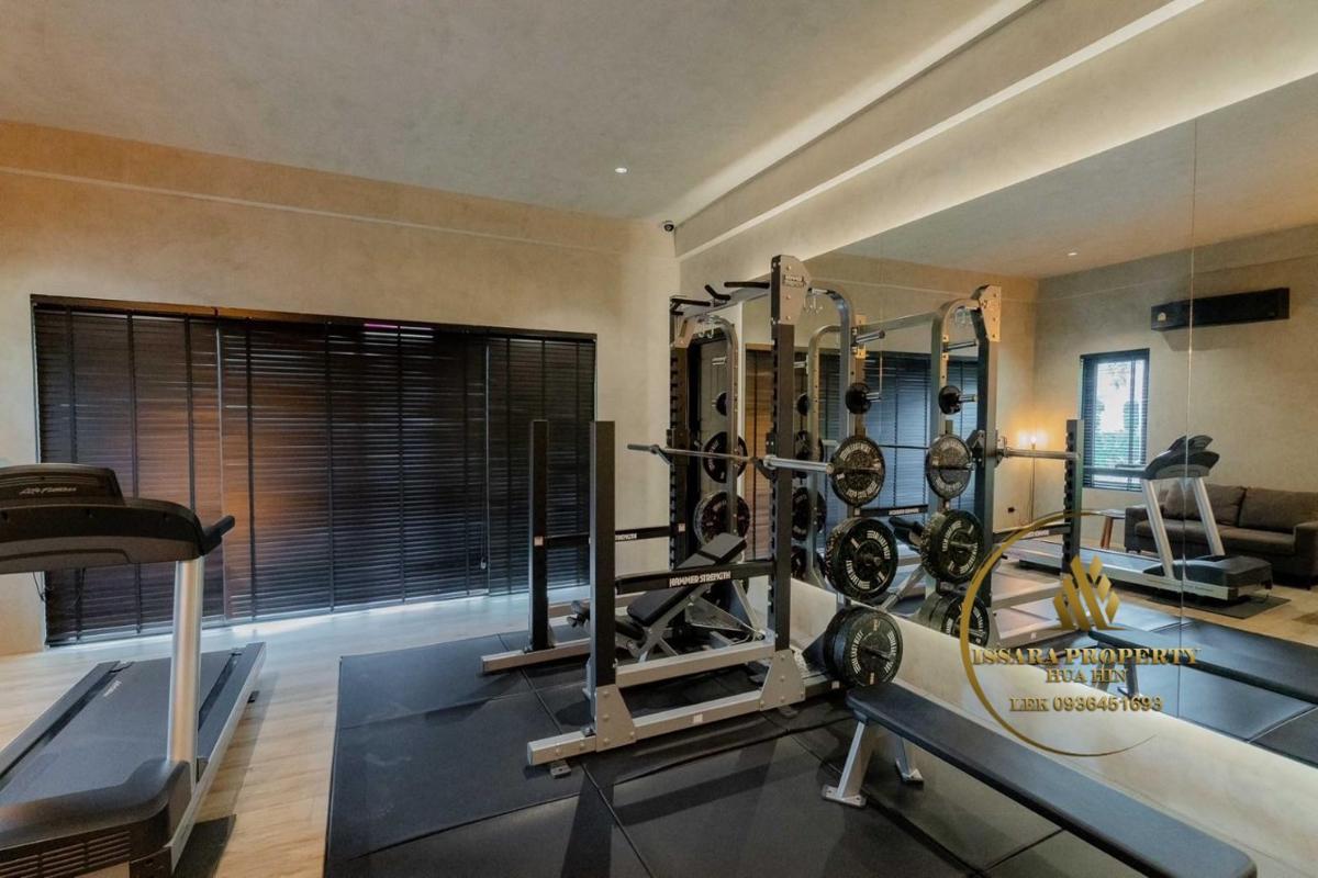 Luxury 4 Bedrooms Pool Villa For Sale At The Clouds Hua Hin – Cha-Am