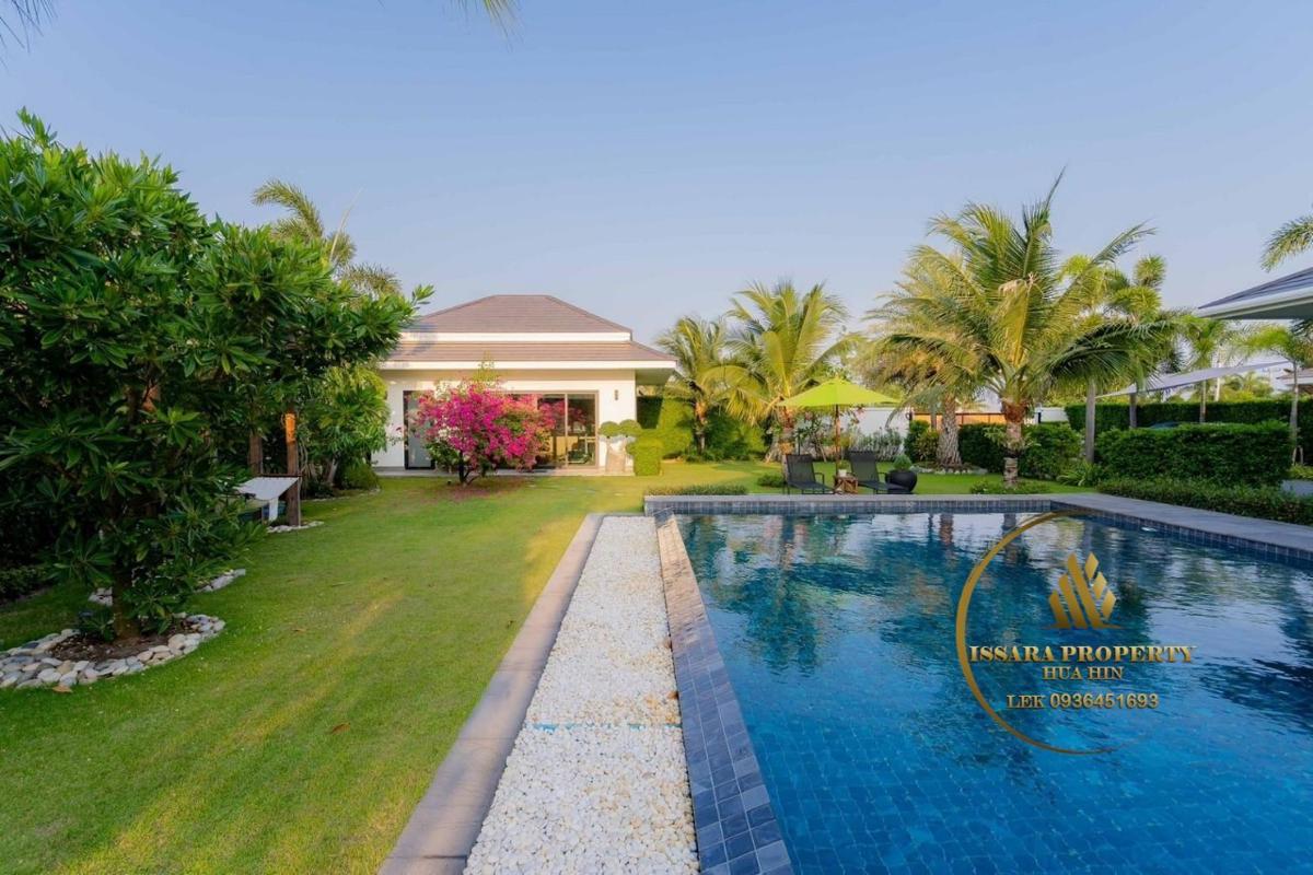 Luxury 4 Bedrooms Pool Villa For Sale At The Clouds Hua Hin – Cha-Am
