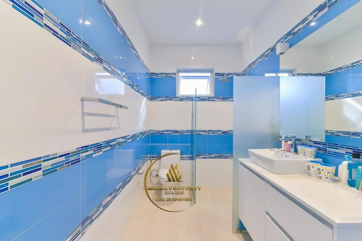 Large Land And Luxury Modern Pool Villa At Hua Hin – Tab Tai For Sale