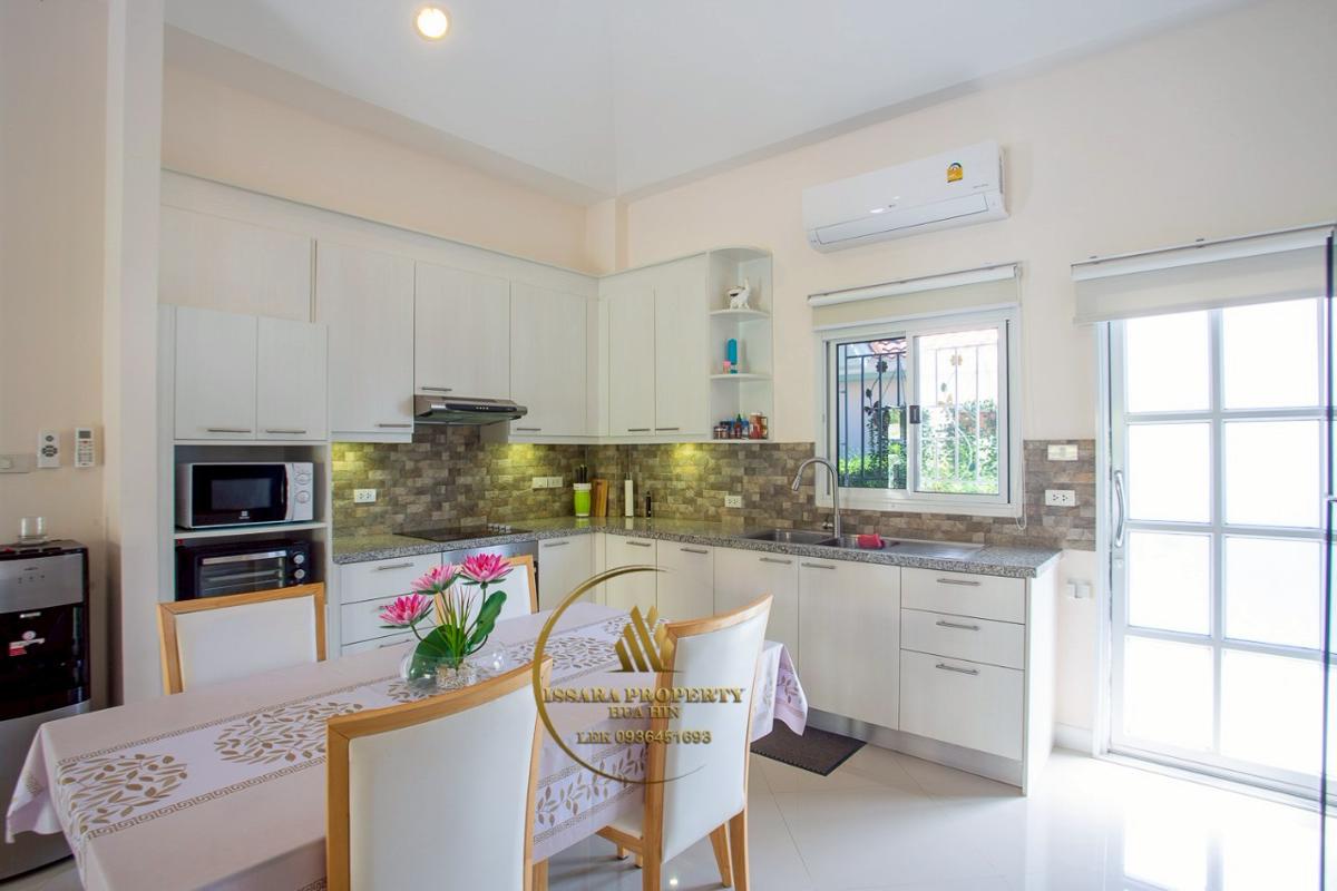 Nice 3 Bedrooms Pool Villa At Eeden Village for Sale