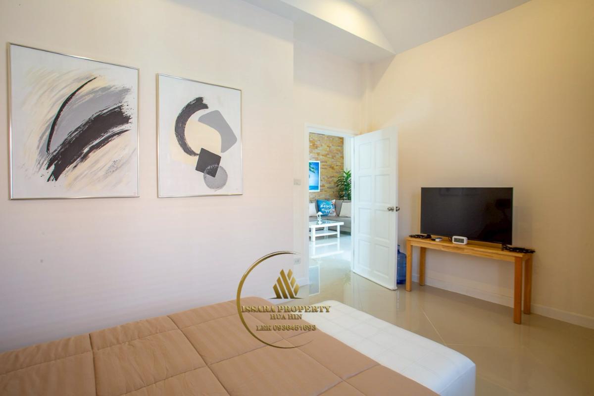 Nice 3 Bedrooms Pool Villa At Eeden Village for Sale