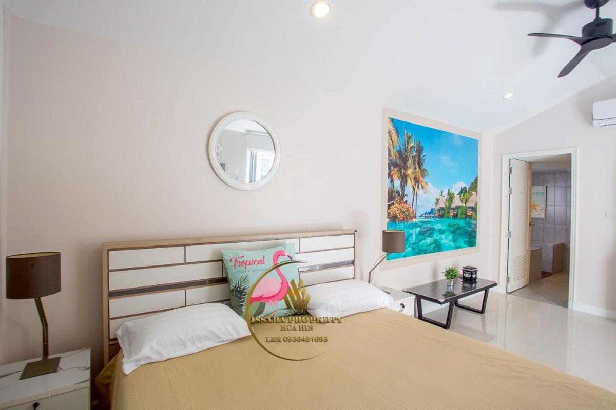 Nice 3 Bedrooms Pool Villa At Eeden Village for Sale