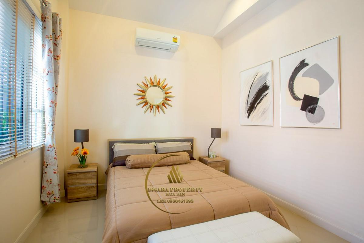 Nice 3 Bedrooms Pool Villa At Eeden Village for Sale