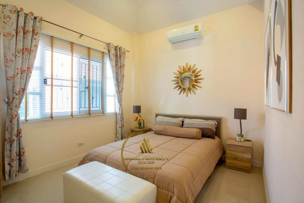 Nice 3 Bedrooms Pool Villa At Eeden Village for Sale