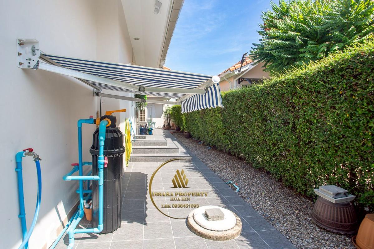 Nice 3 Bedrooms Pool Villa At Eeden Village for Sale