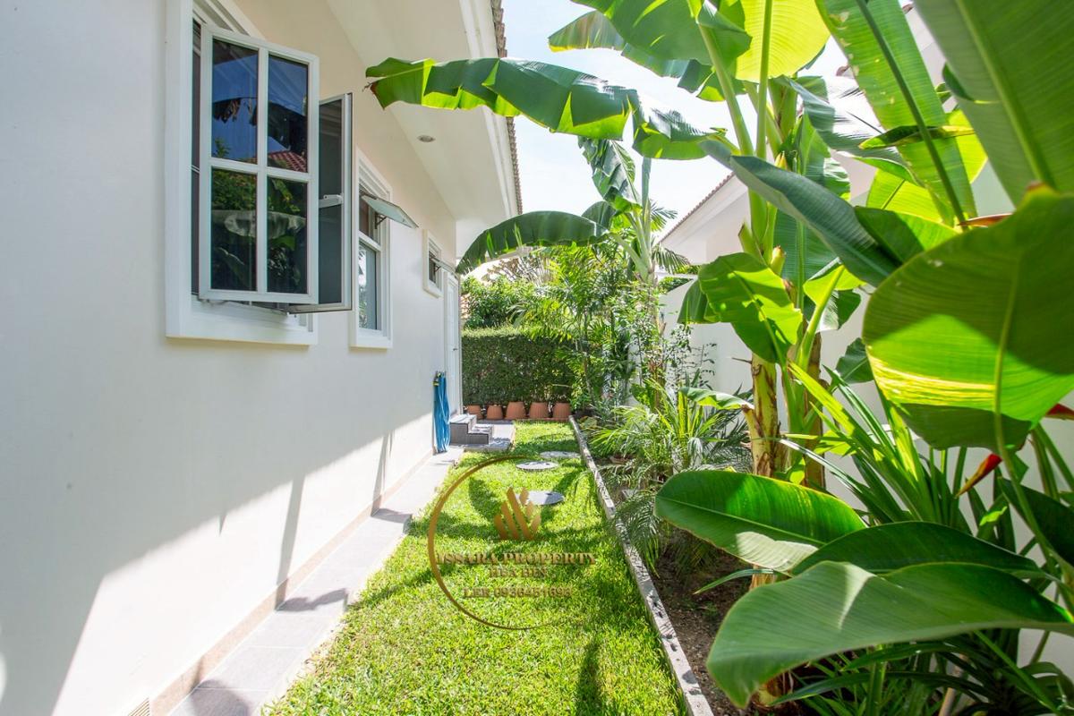 Nice 3 Bedrooms Pool Villa At Eeden Village for Sale