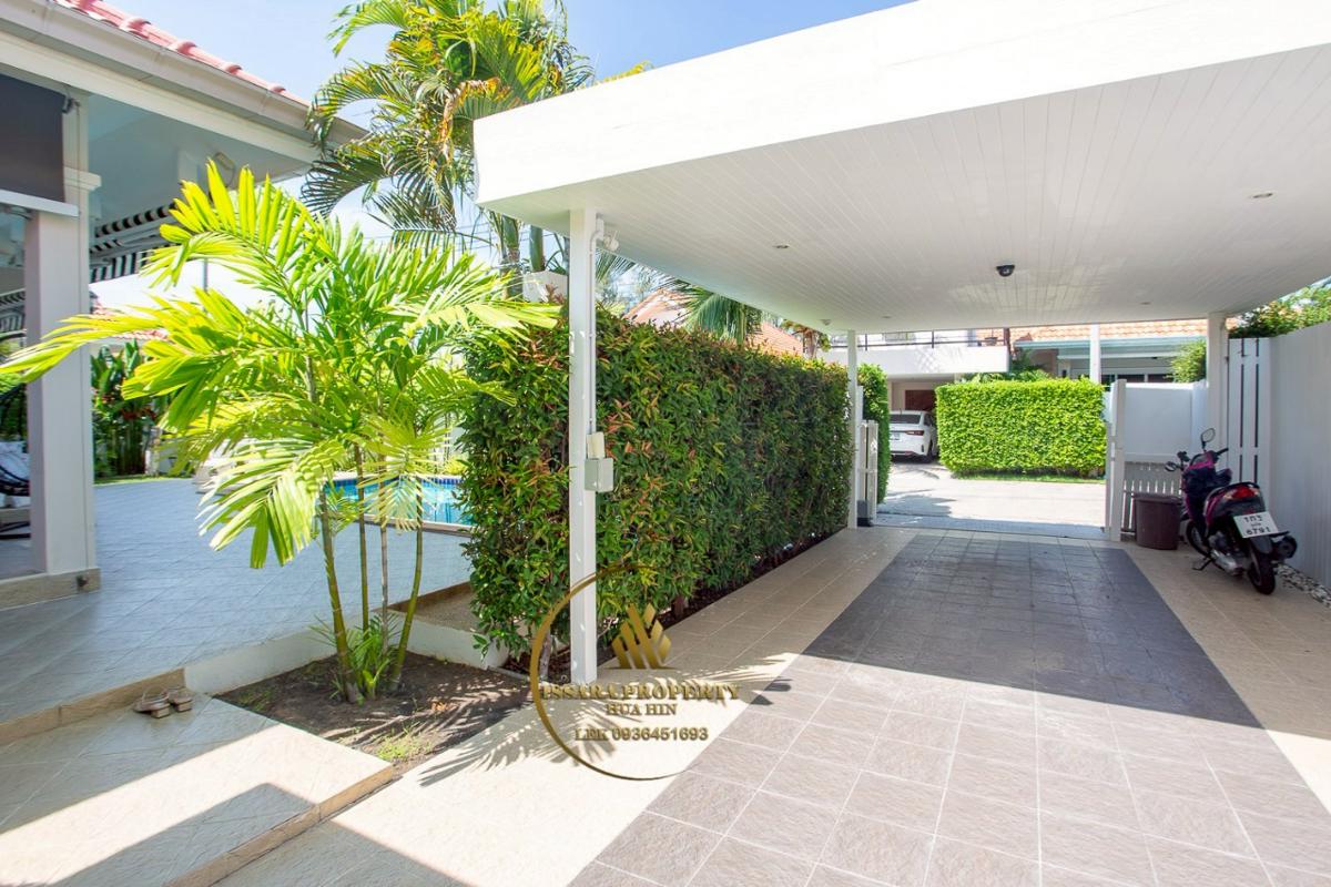Nice 3 Bedrooms Pool Villa At Eeden Village for Sale