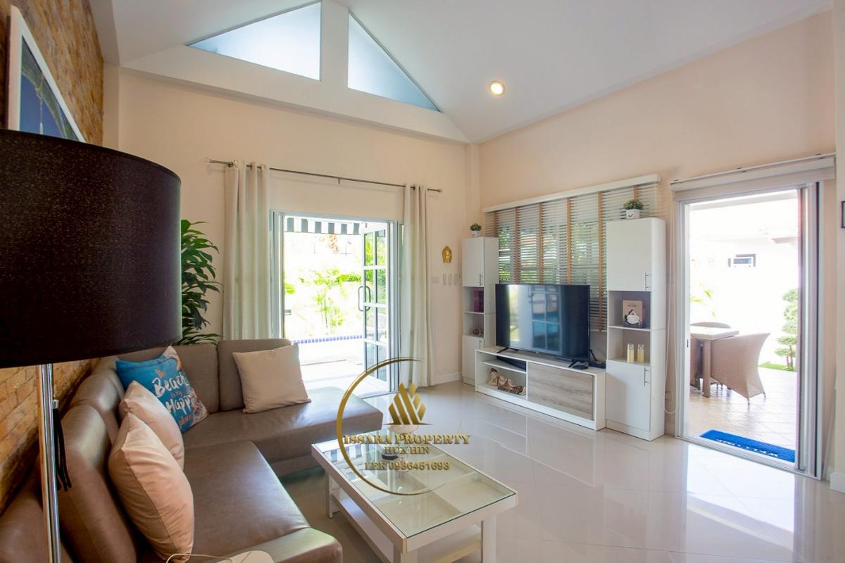 Nice 3 Bedrooms Pool Villa At Eeden Village for Sale