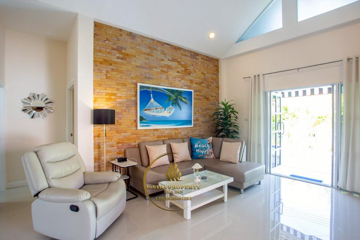 Nice 3 Bedrooms Pool Villa At Eeden Village for Sale