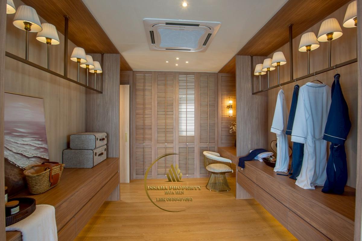 Luxury Beach House The First Ultra Luxury In Cha-am Fully Functional Seaside House With Swimming Pool And Access To Every Private Beach.