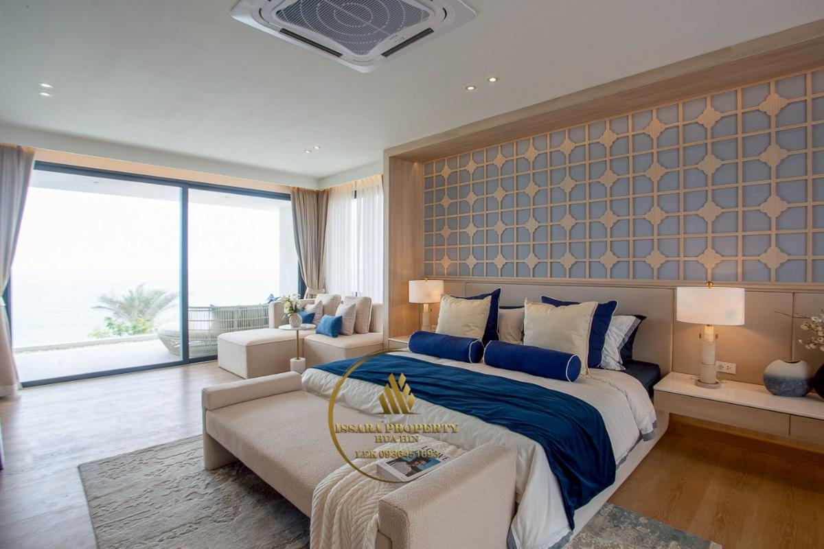 Luxury Beach House The First Ultra Luxury In Cha-am Fully Functional Seaside House With Swimming Pool And Access To Every Private Beach.