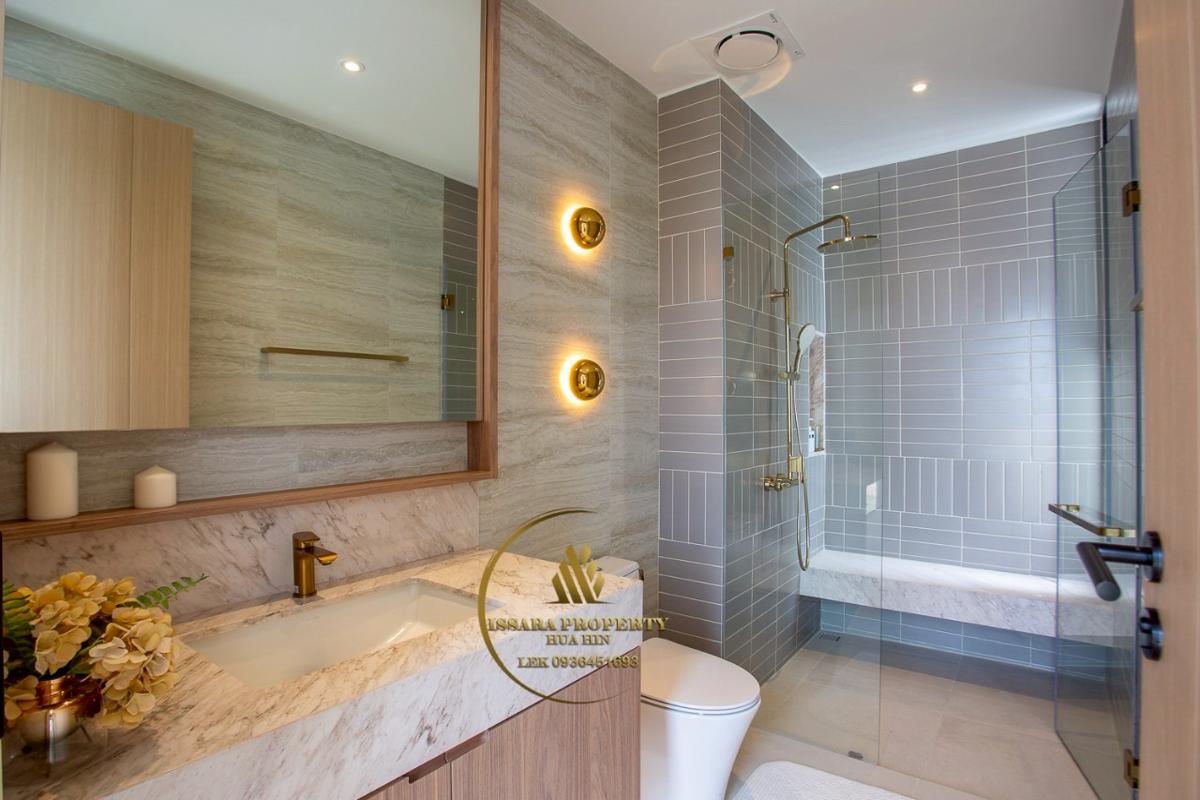 Luxury Beach House The First Ultra Luxury In Cha-am Fully Functional Seaside House With Swimming Pool And Access To Every Private Beach.