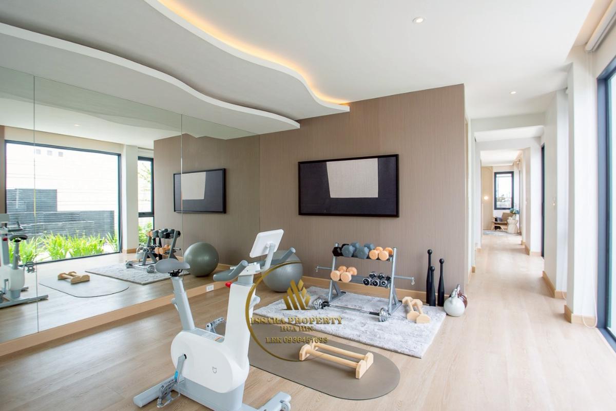 Luxury Beach House The First Ultra Luxury In Cha-am Fully Functional Seaside House With Swimming Pool And Access To Every Private Beach.