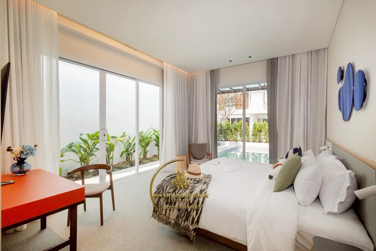 Brand New Premium Pool Villas  At Veranda Hua Hin – Cha Am For Sale