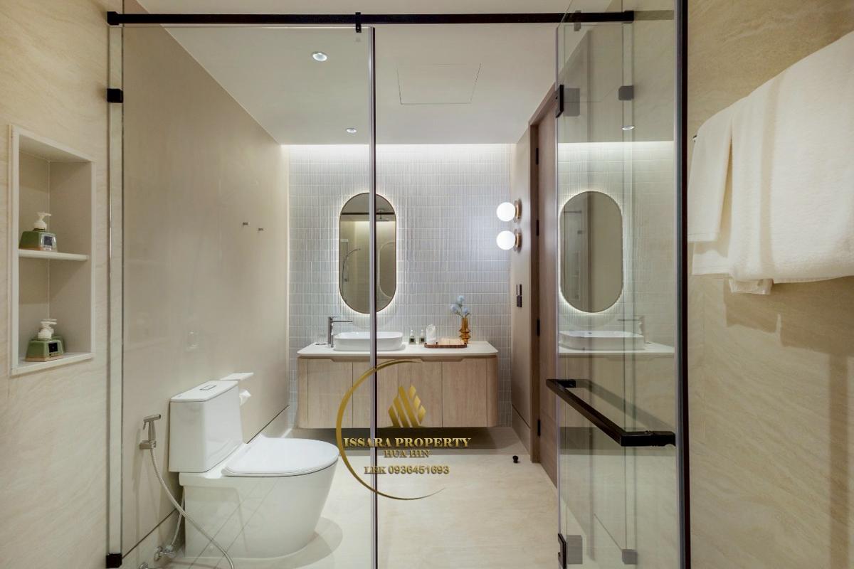 Brand New Premium Pool Villas  At Veranda Hua Hin – Cha Am For Sale