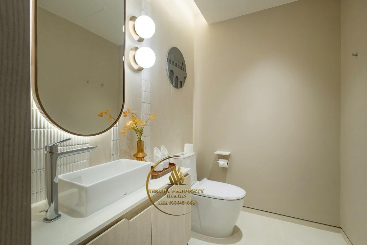 Brand New Premium Pool Villas  At Veranda Hua Hin – Cha Am For Sale