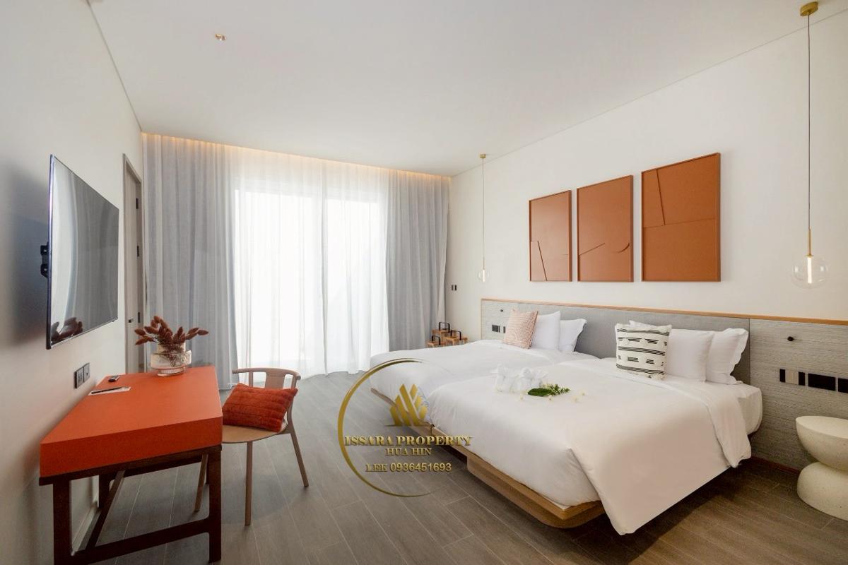 Brand New Premium Pool Villas  At Veranda Hua Hin – Cha Am For Sale