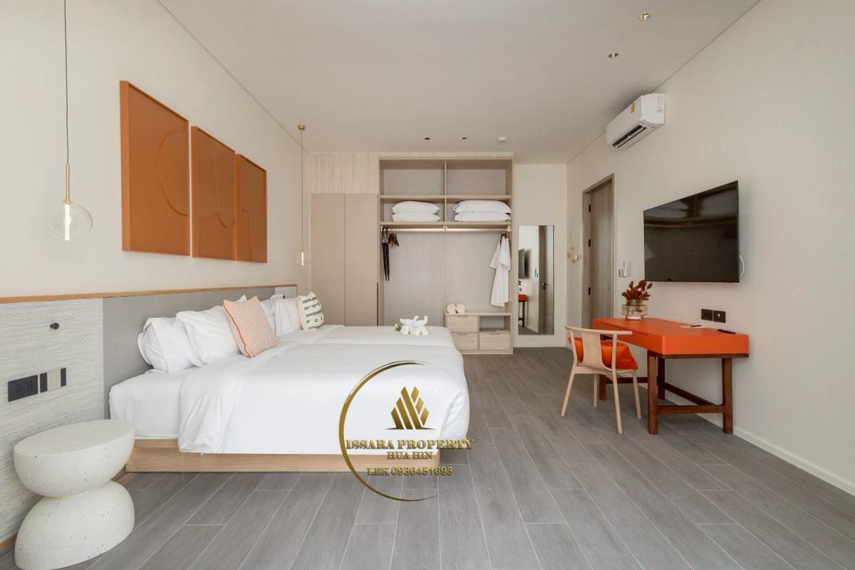 Brand New Premium Pool Villas  At Veranda Hua Hin – Cha Am For Sale