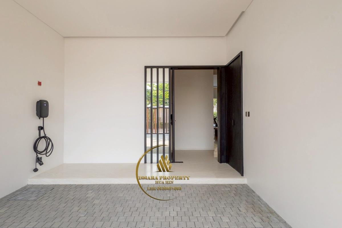 Brand New Premium Pool Villas  At Veranda Hua Hin – Cha Am For Sale