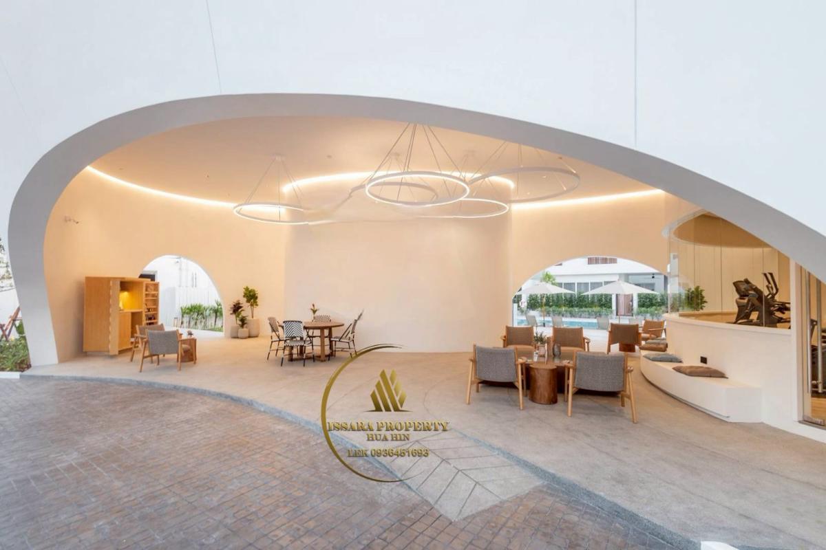 Brand New Premium Pool Villas  At Veranda Hua Hin – Cha Am For Sale
