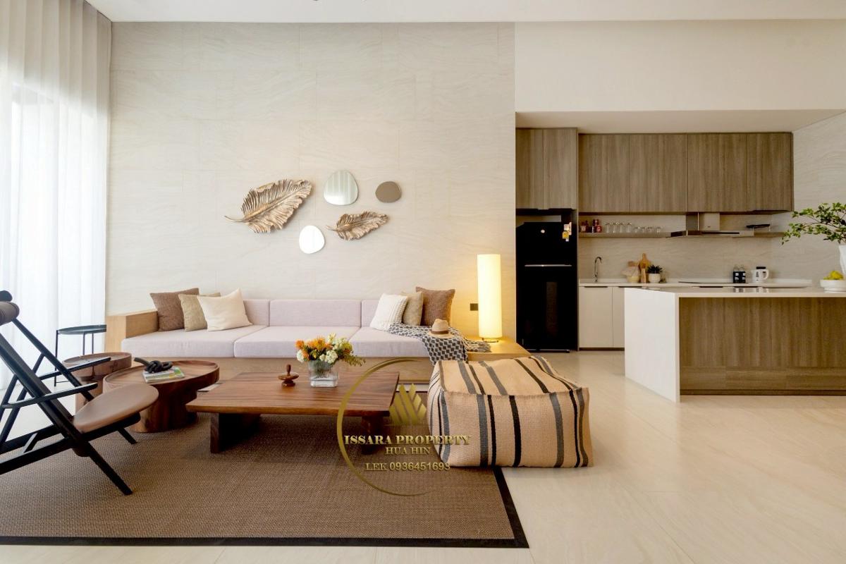 Brand New Premium Pool Villas  At Veranda Hua Hin – Cha Am For Sale