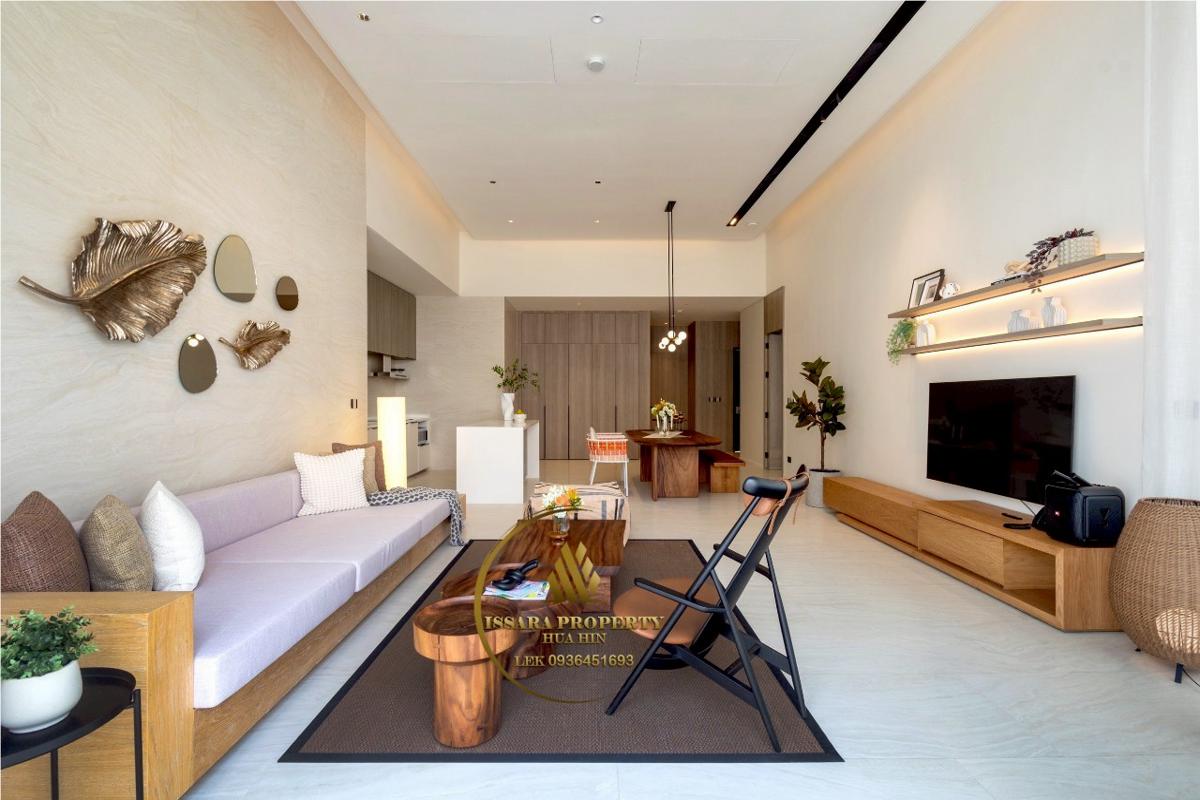 Brand New Premium Pool Villas  At Veranda Hua Hin – Cha Am For Sale