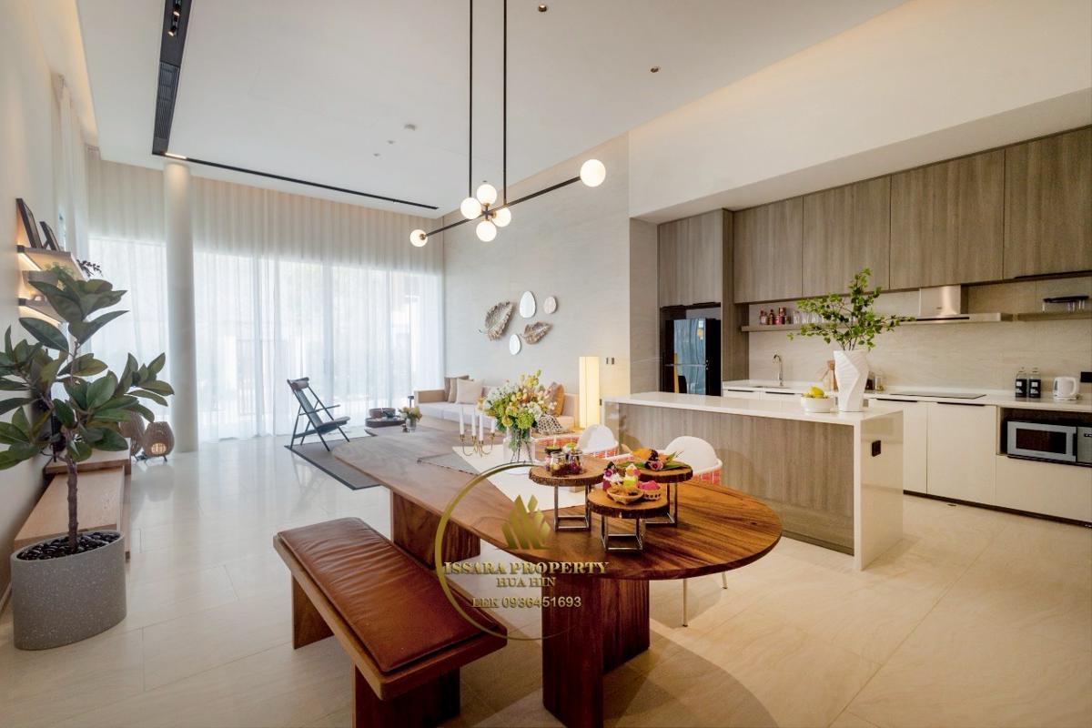 Brand New Premium Pool Villas  At Veranda Hua Hin – Cha Am For Sale