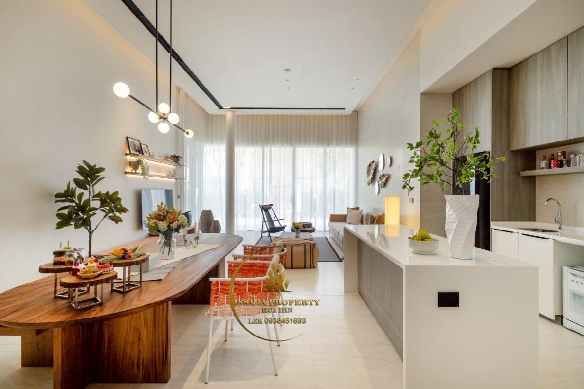 Brand New Premium Pool Villas  At Veranda Hua Hin – Cha Am For Sale