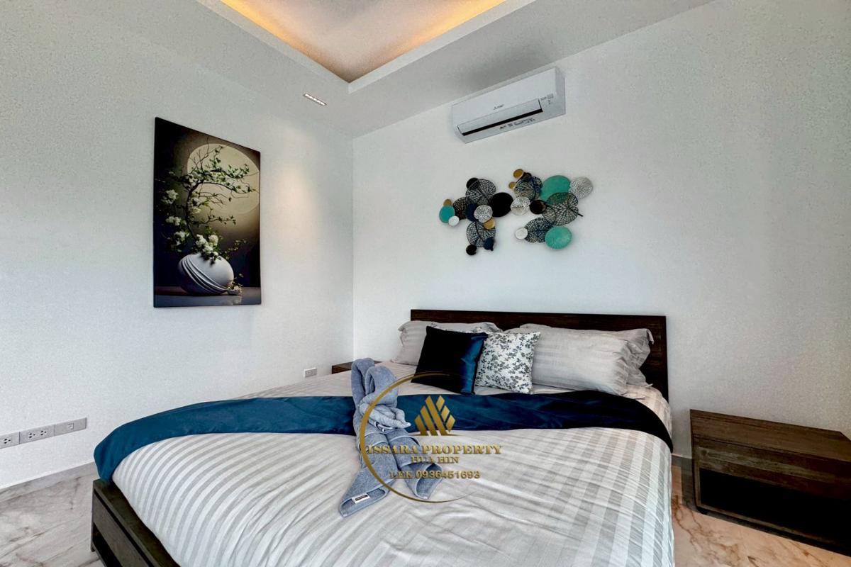Quality Pool Villa Near Black Mountain Golf Course For Sale