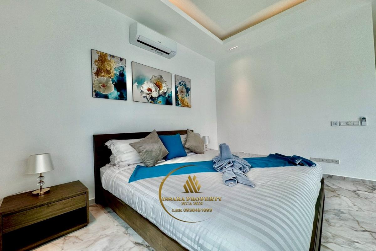 Quality Pool Villa Near Black Mountain Golf Course For Sale