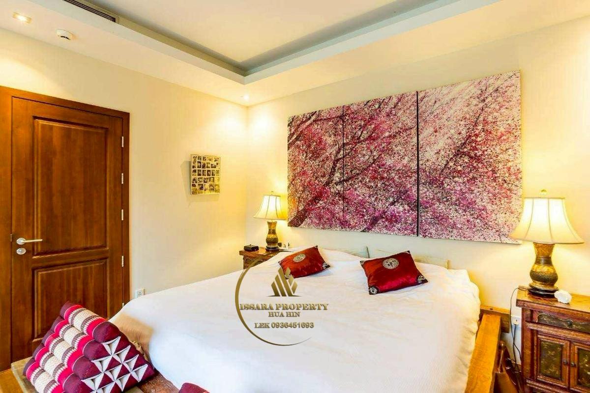Spacious Luxury Pool Villa At Baan Ingphu Hua Hin For Sale