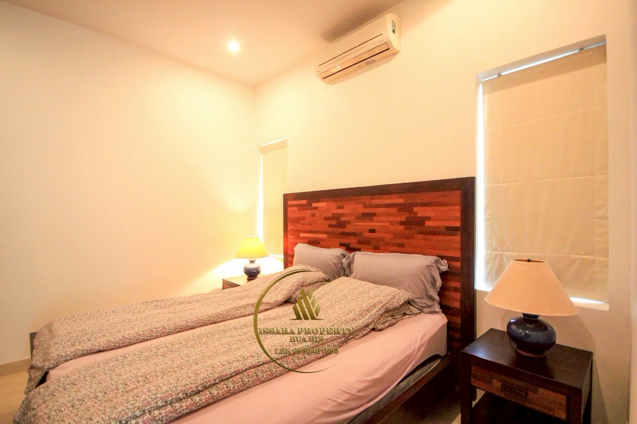 Fully Furnished 3-Bedroom Pool Villa at Norway Garden Hua Hin Soi 94 For Sale