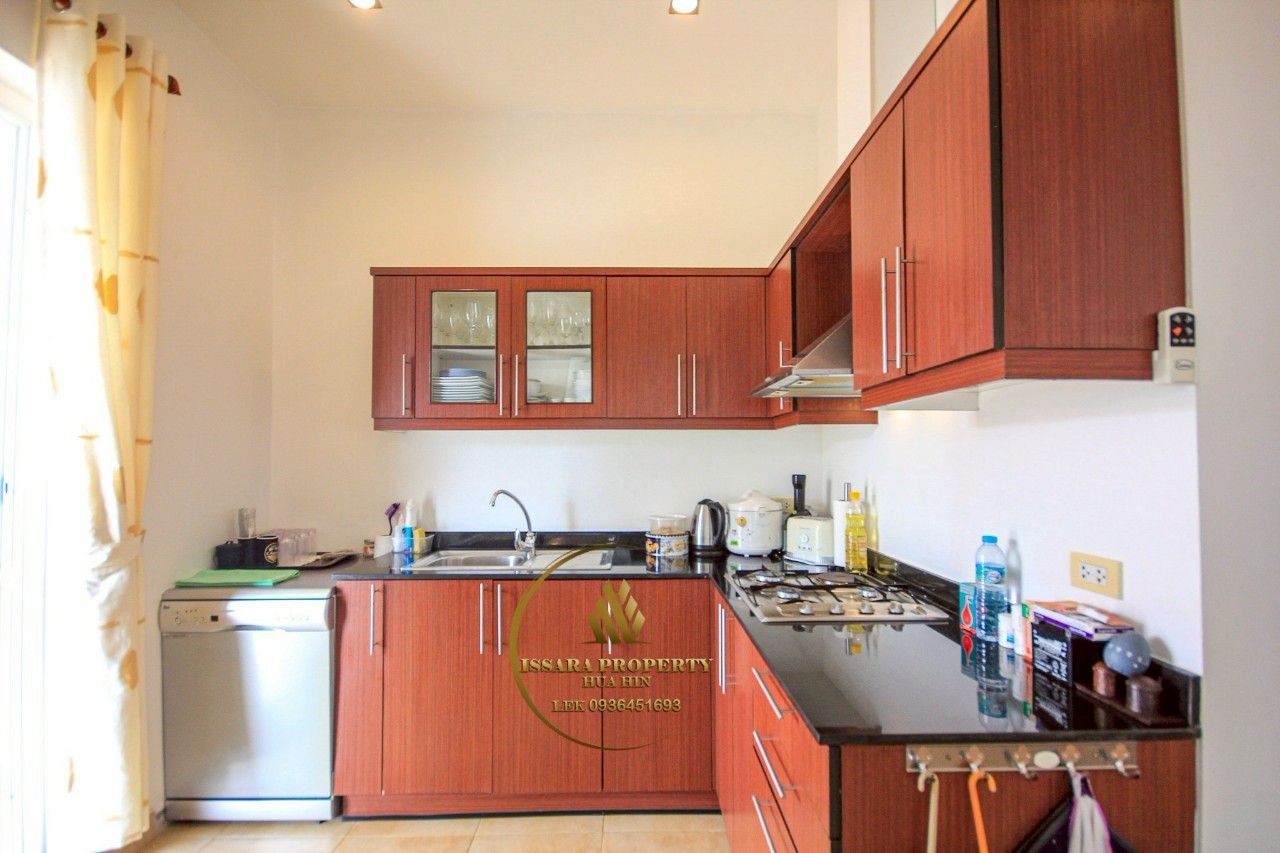 Fully Furnished 3-Bedroom Pool Villa at Norway Garden Hua Hin Soi 94 For Sale