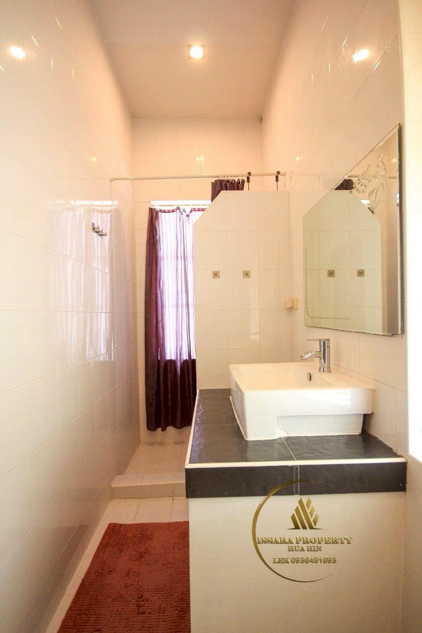 Fully Furnished 3-Bedroom Pool Villa at Norway Garden Hua Hin Soi 94 For Sale