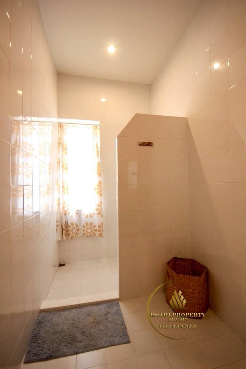 Fully Furnished 3-Bedroom Pool Villa at Norway Garden Hua Hin Soi 94 For Sale