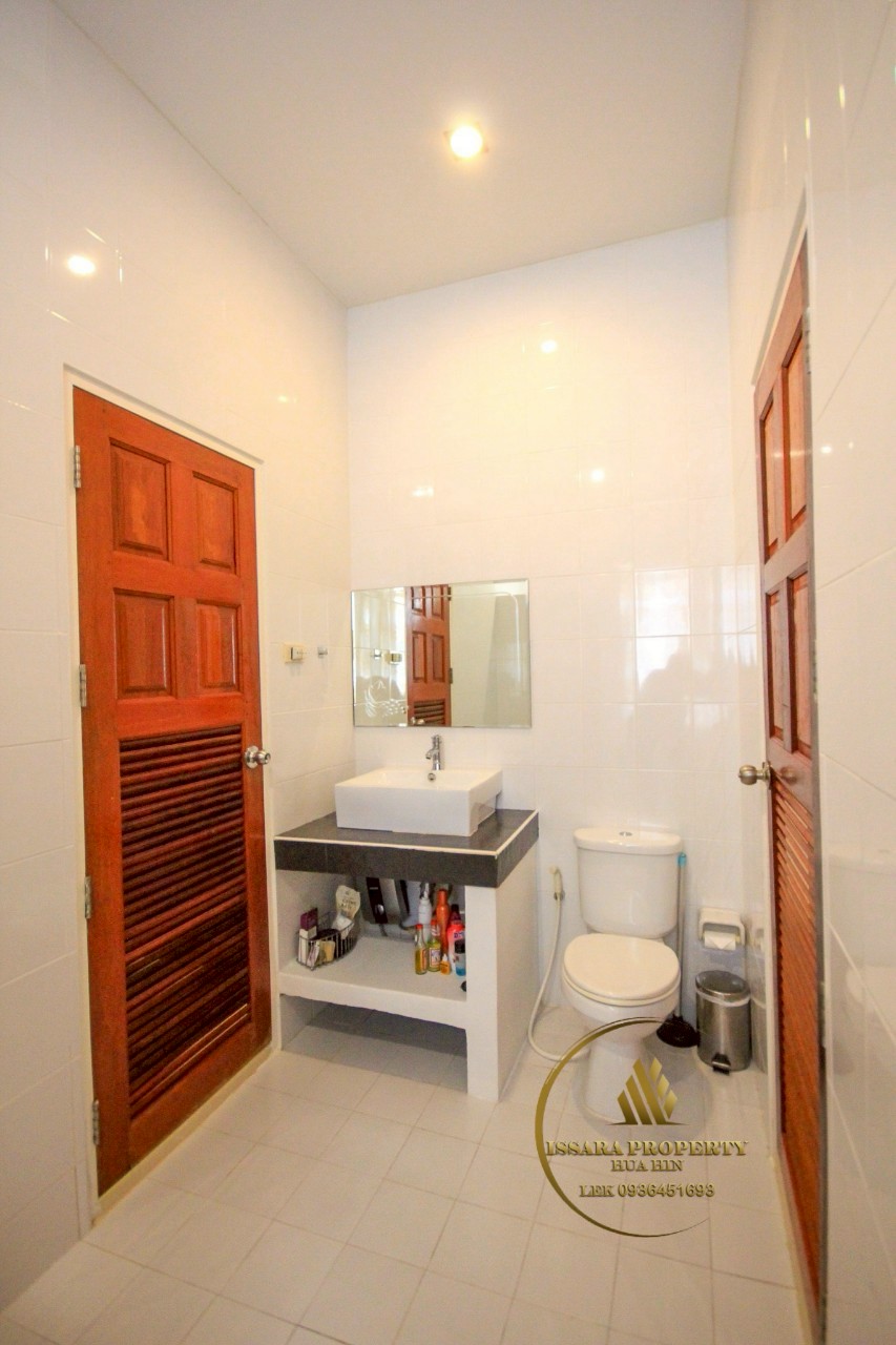 Fully Furnished 3-Bedroom Pool Villa at Norway Garden Hua Hin Soi 94 For Sale