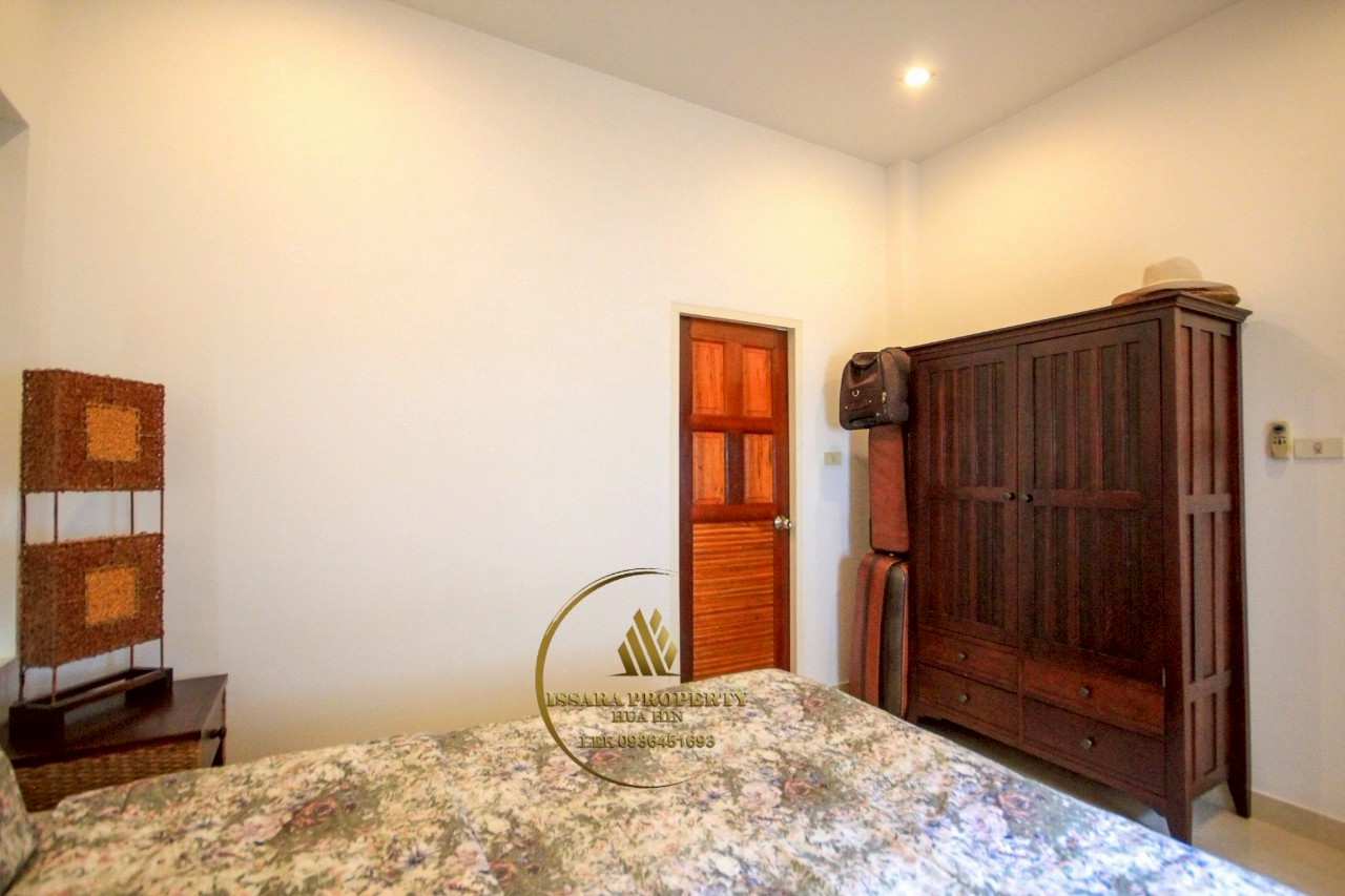 Fully Furnished 3-Bedroom Pool Villa at Norway Garden Hua Hin Soi 94 For Sale