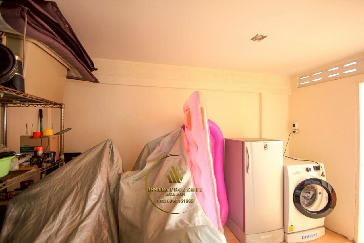 Fully Furnished 3-Bedroom Pool Villa at Norway Garden Hua Hin Soi 94 For Sale