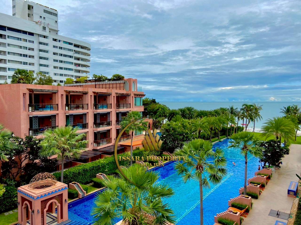 One Bedroom Condominium At Marrakesh Hua Hin For Sale