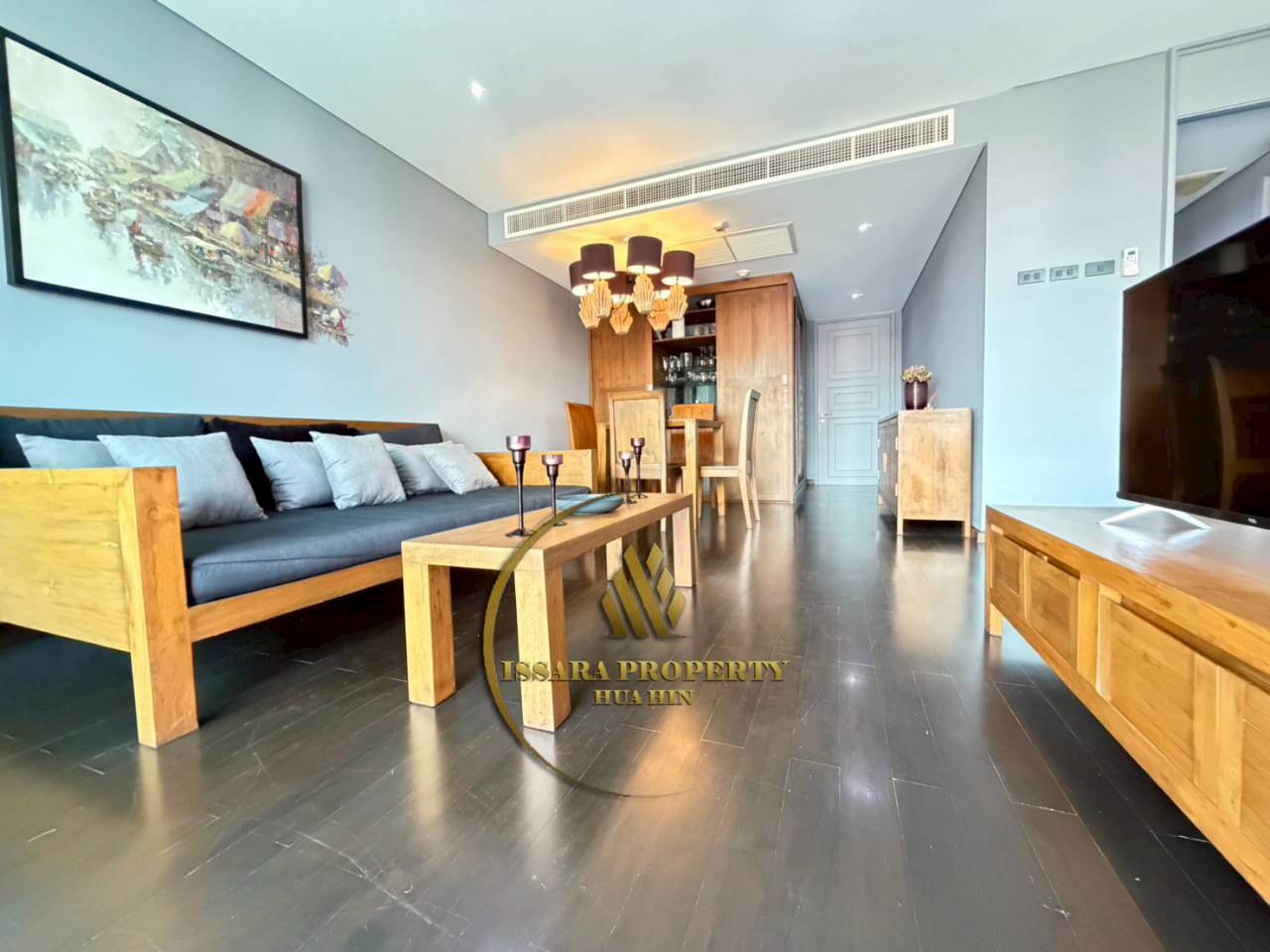 One Bedroom Condominium At Marrakesh Hua Hin For Sale