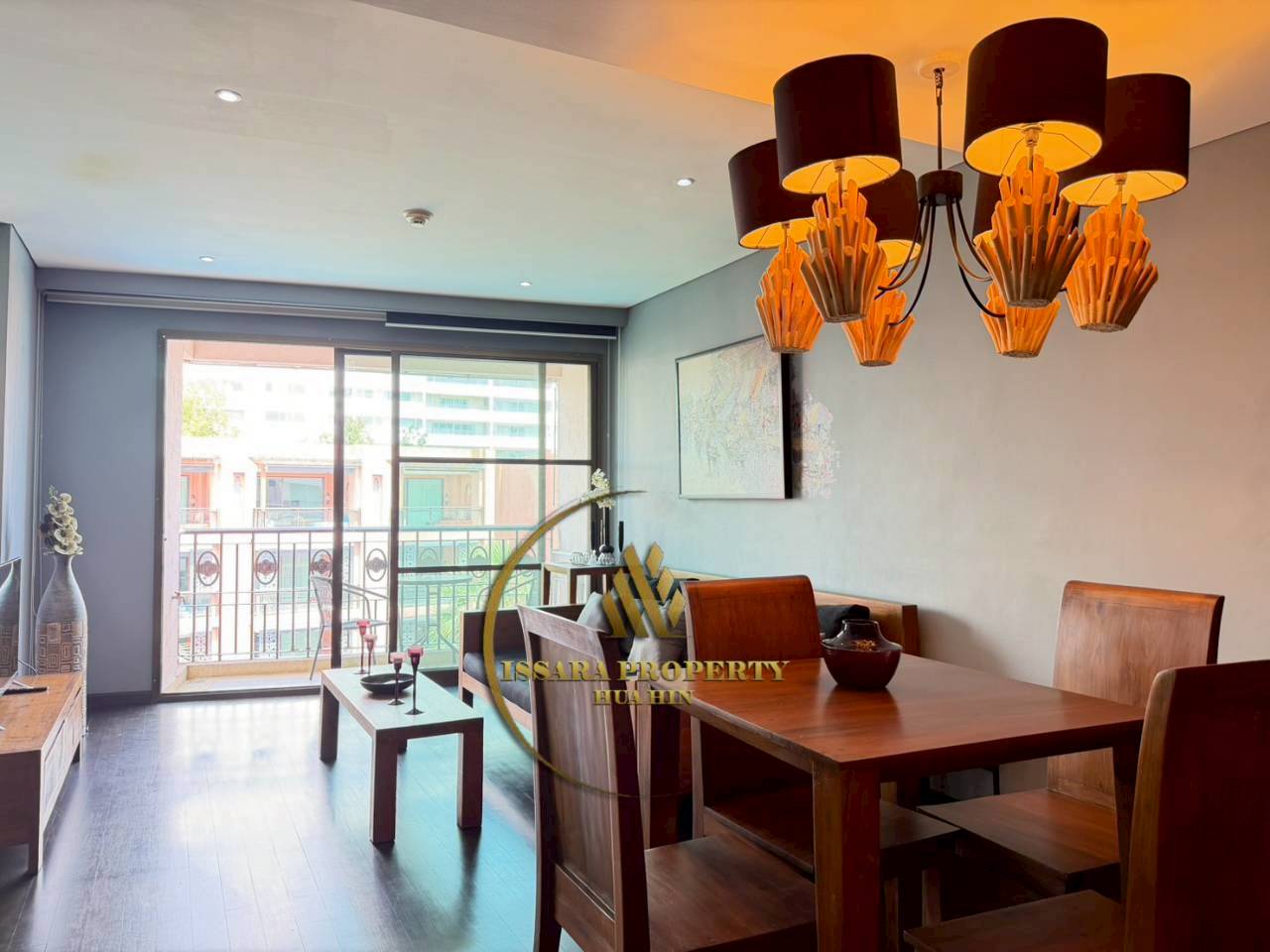 One Bedroom Condominium At Marrakesh Hua Hin For Sale