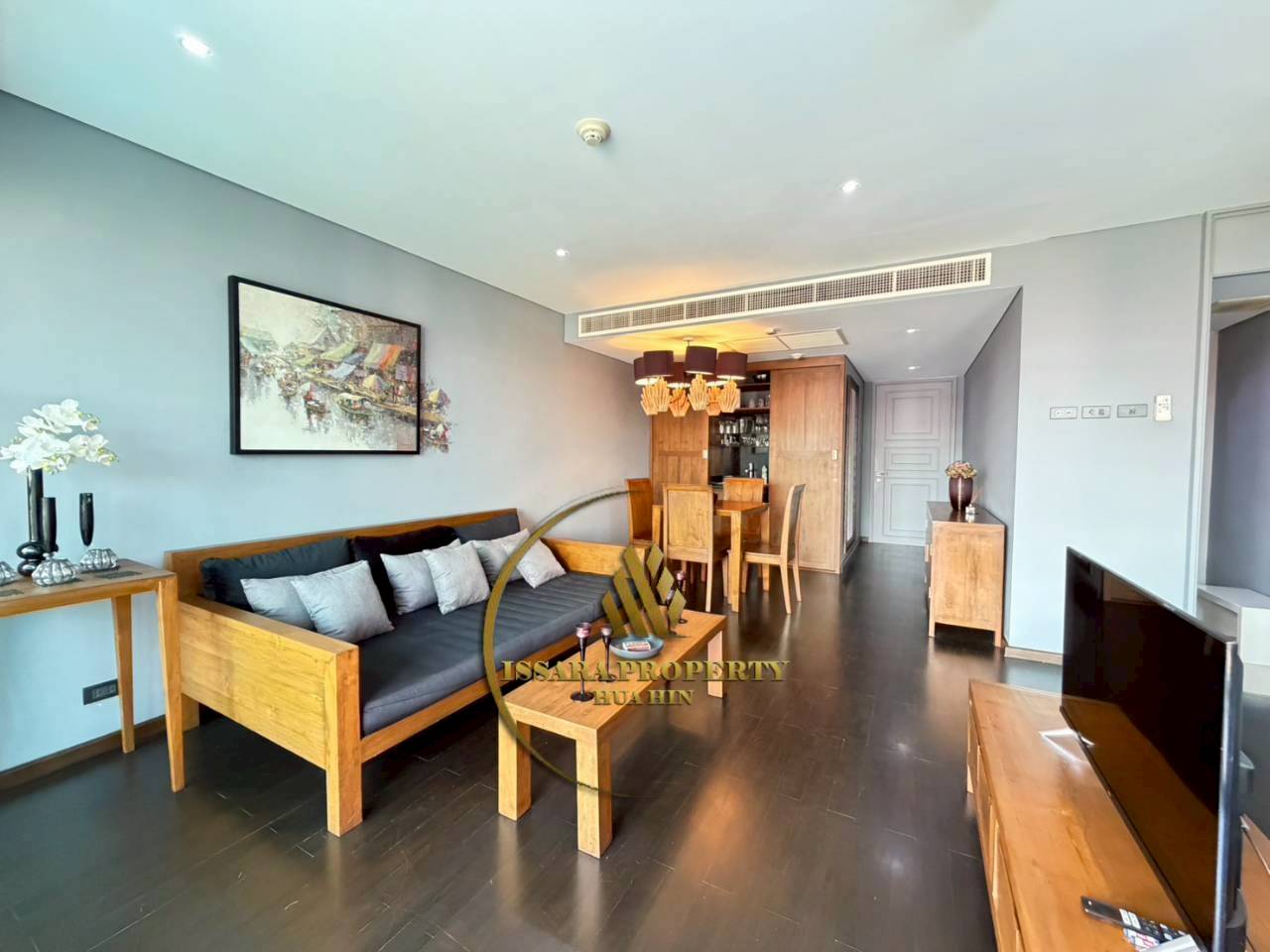 One Bedroom Condominium At Marrakesh Hua Hin For Sale