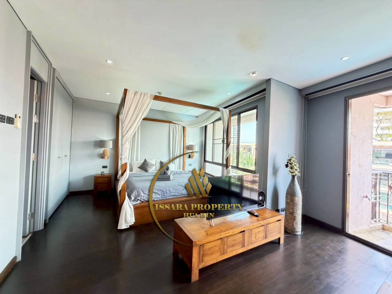 One Bedroom Condominium At Marrakesh Hua Hin For Sale