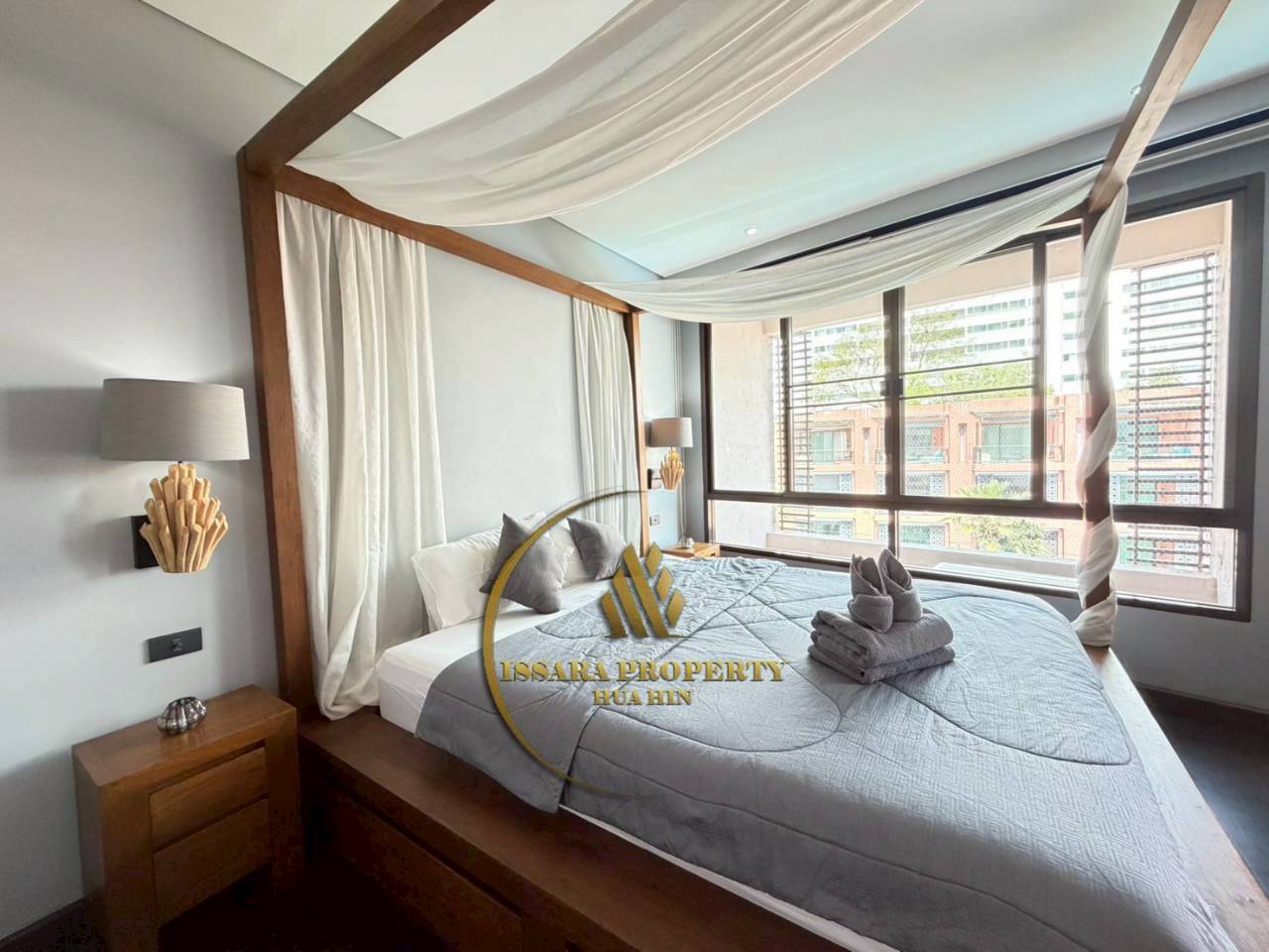 One Bedroom Condominium At Marrakesh Hua Hin For Sale