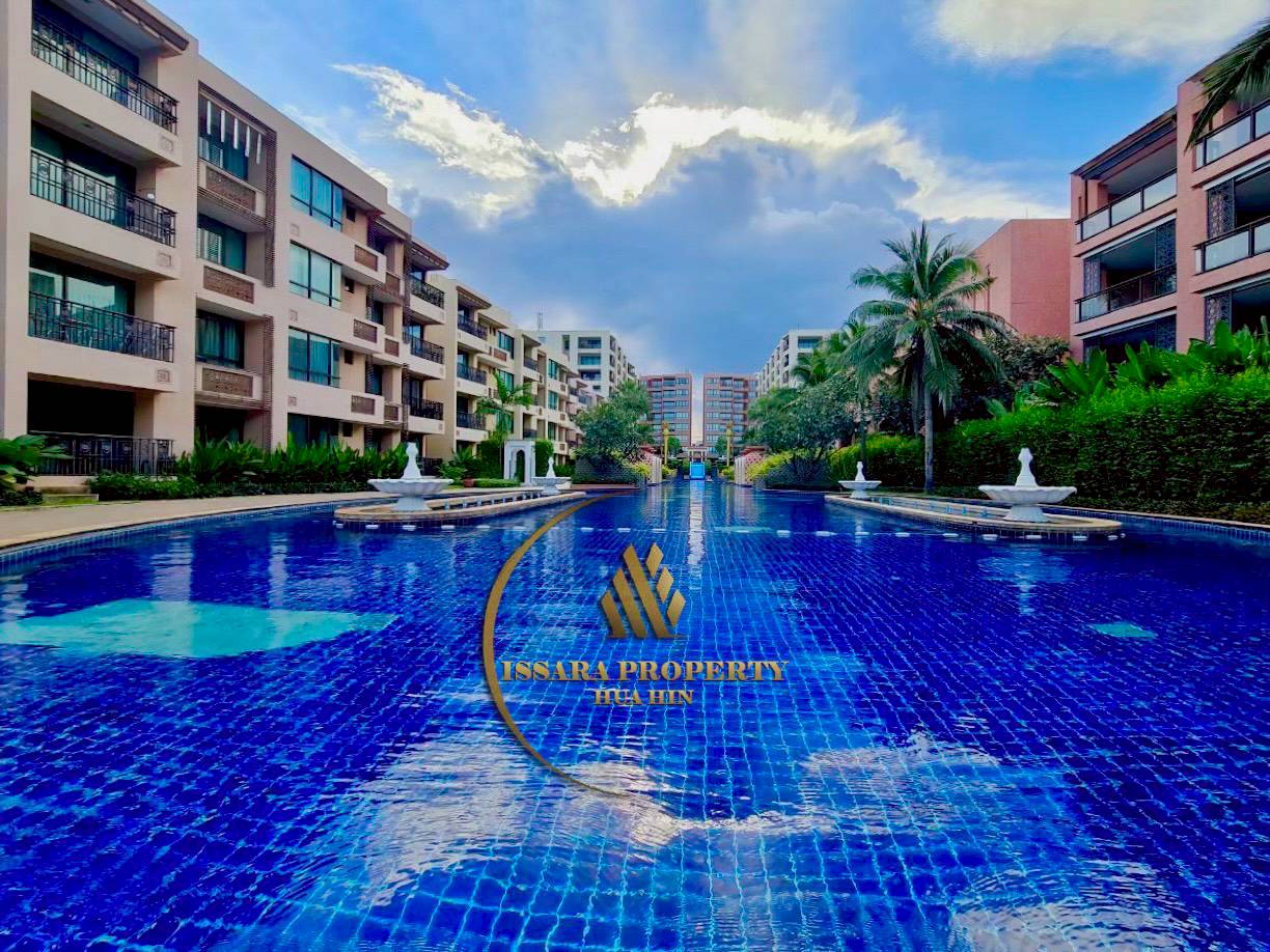 One Bedroom Condominium At Marrakesh Hua Hin For Sale