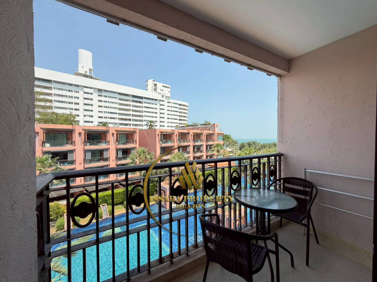 One Bedroom Condominium At Marrakesh Hua Hin For Sale