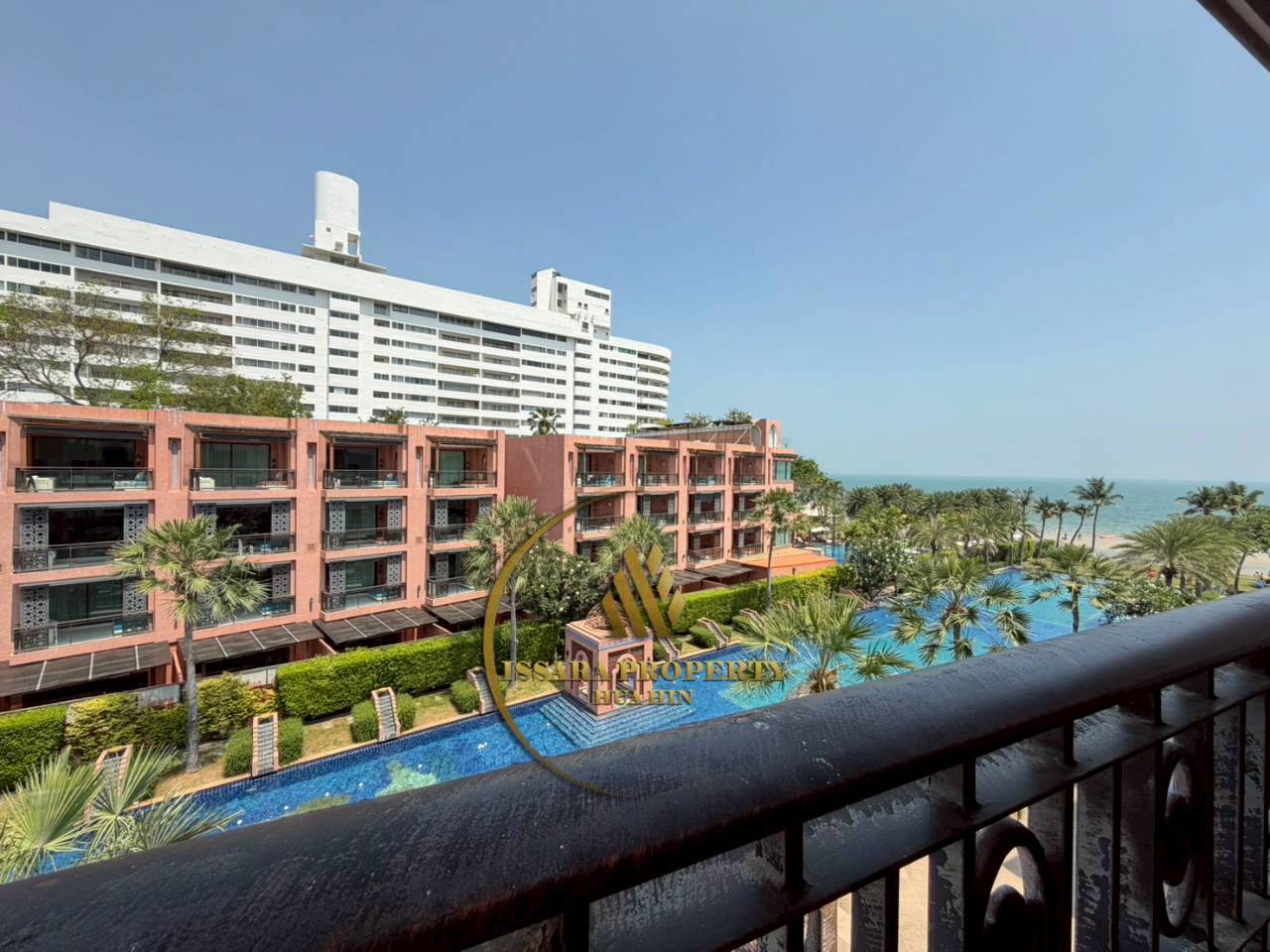 One Bedroom Condominium At Marrakesh Hua Hin For Sale