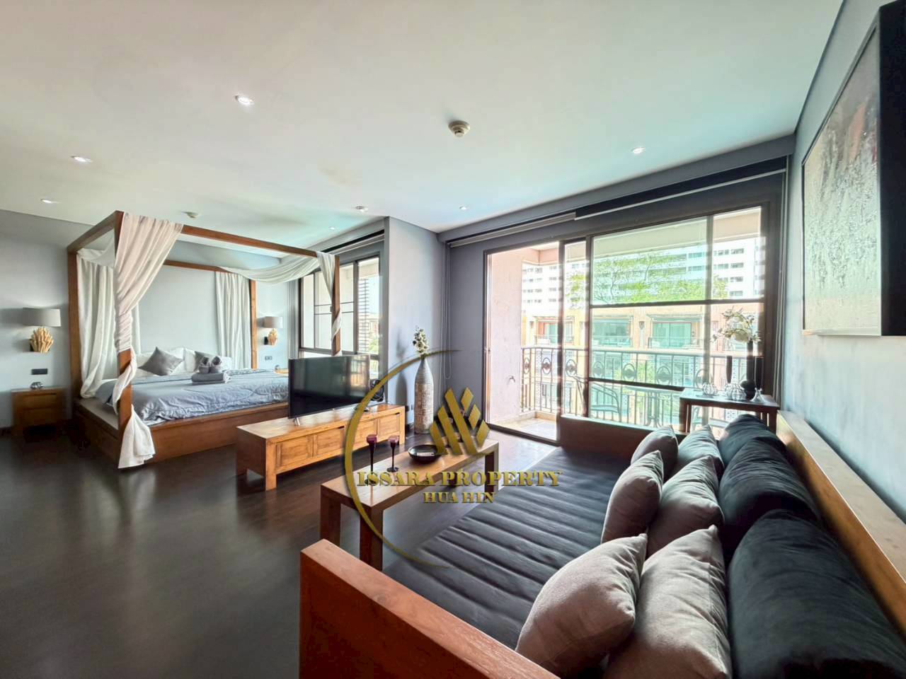 One Bedroom Condominium At Marrakesh Hua Hin For Sale